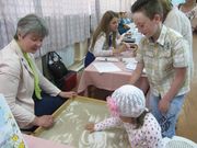Марафон семейных традиций в Александровском районе